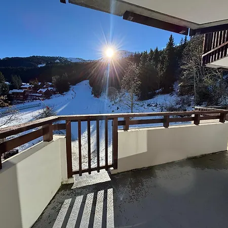 Résidence Saboia A08 Clés Blanches Appartamento Courchevel