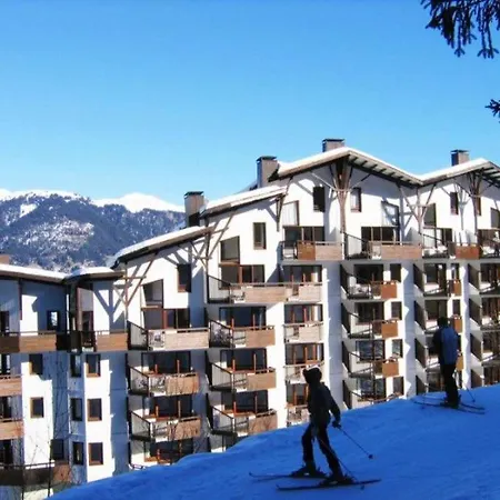 Résidence Saboia A08 Clés Blanches Appartamento